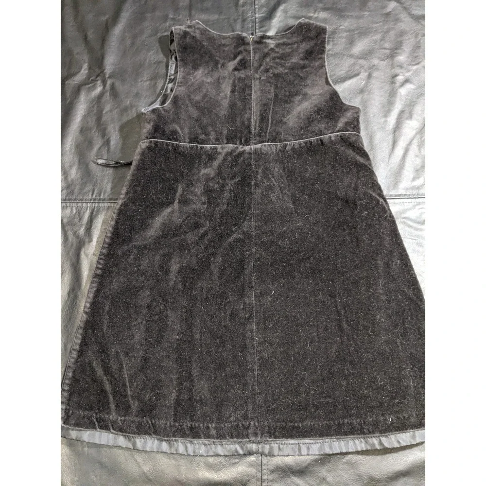 OshKosh B’gosh accent size velvet